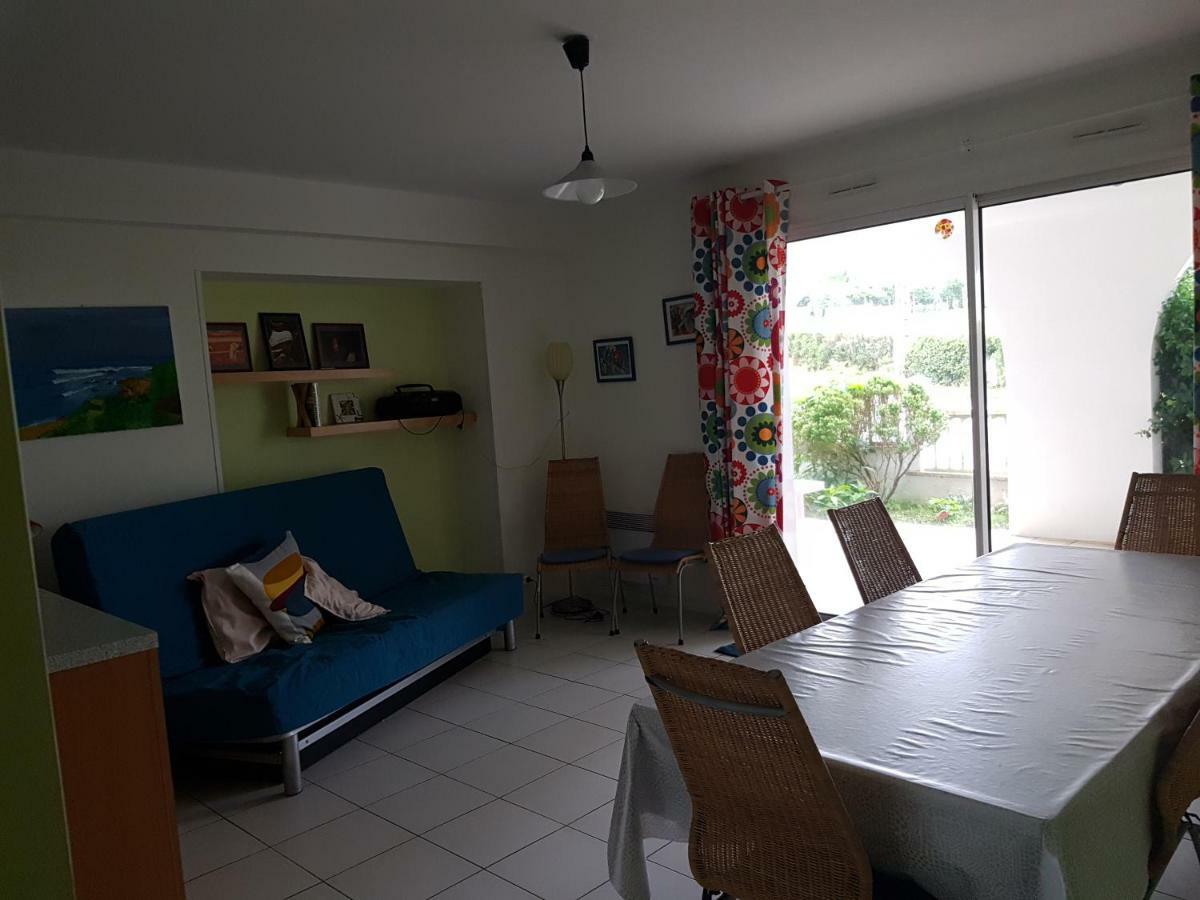 Appartement St Jean De Luz Saint-Jean-de-Luz Eksteriør bilde