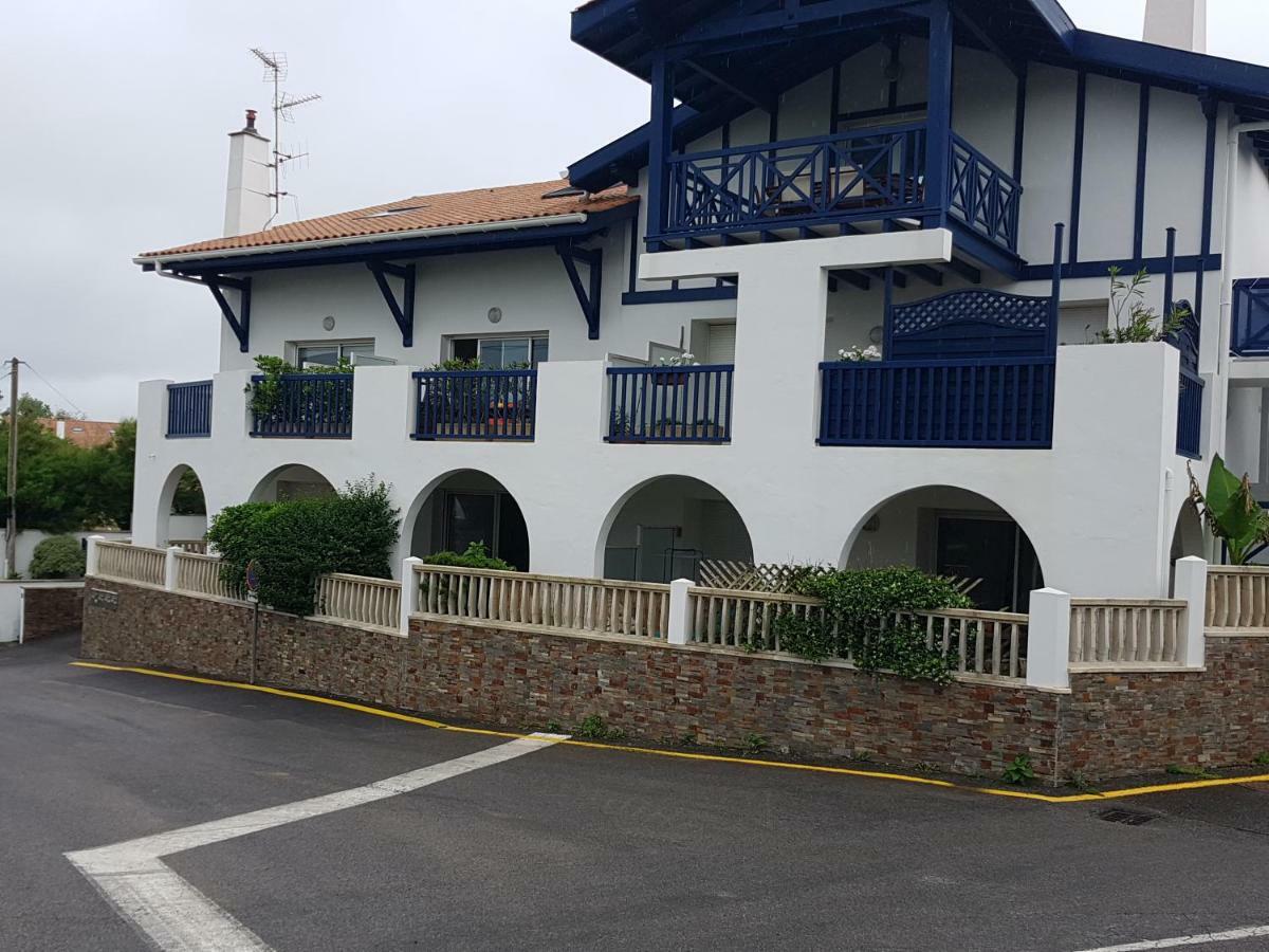 Appartement St Jean De Luz Saint-Jean-de-Luz Eksteriør bilde