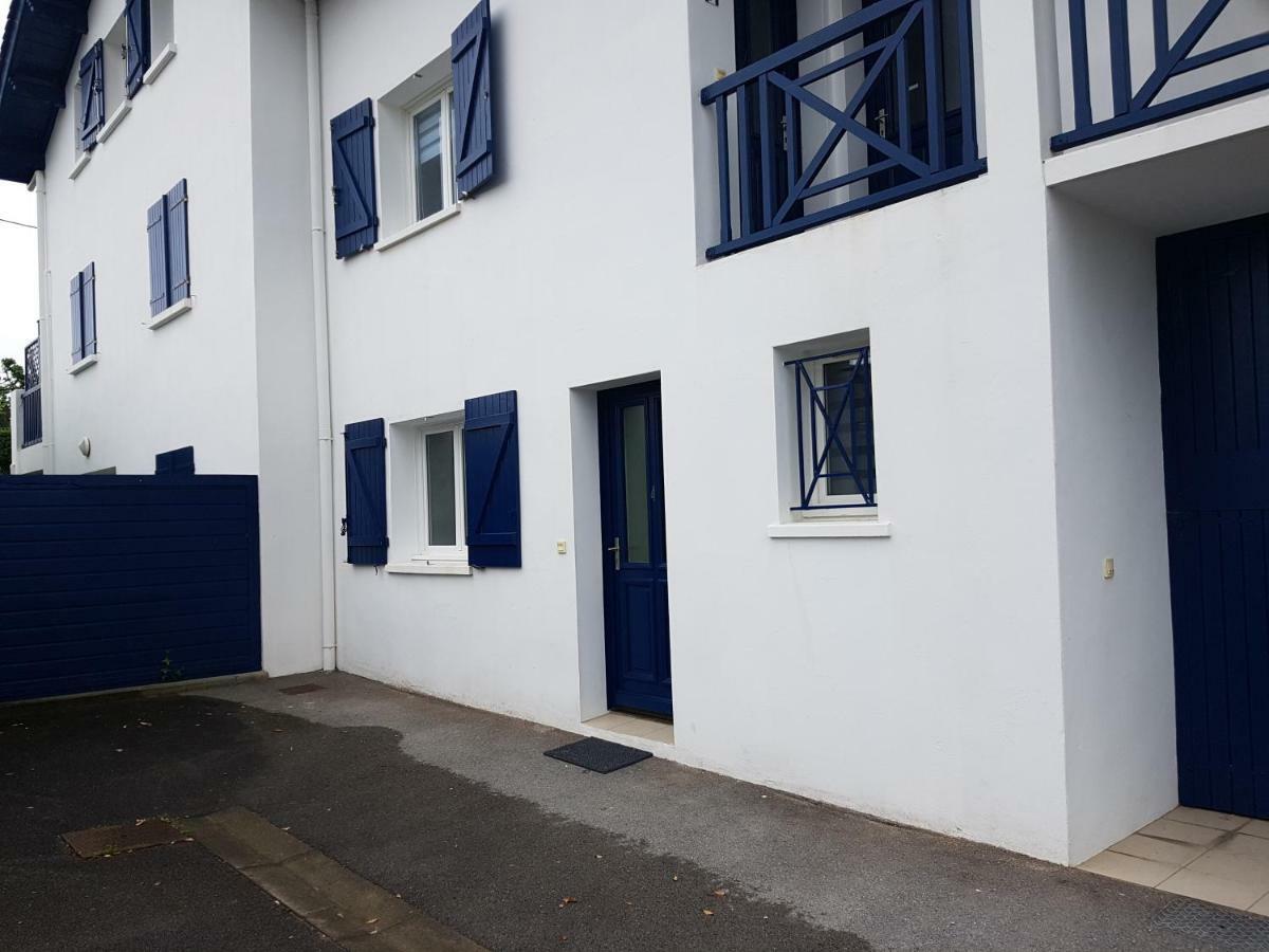 Appartement St Jean De Luz Saint-Jean-de-Luz Eksteriør bilde