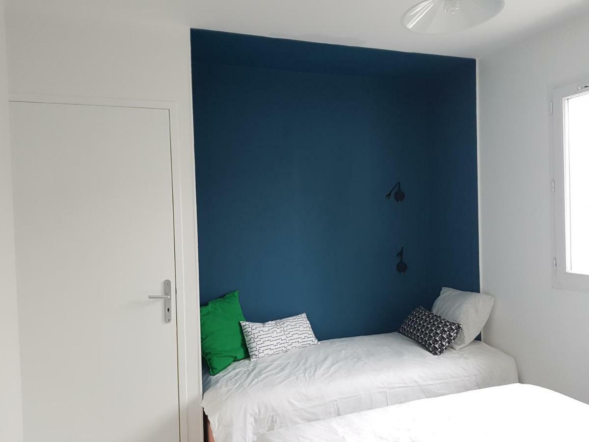 Appartement St Jean De Luz Saint-Jean-de-Luz Eksteriør bilde