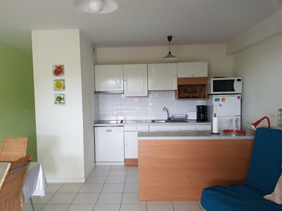Appartement St Jean De Luz Saint-Jean-de-Luz Eksteriør bilde